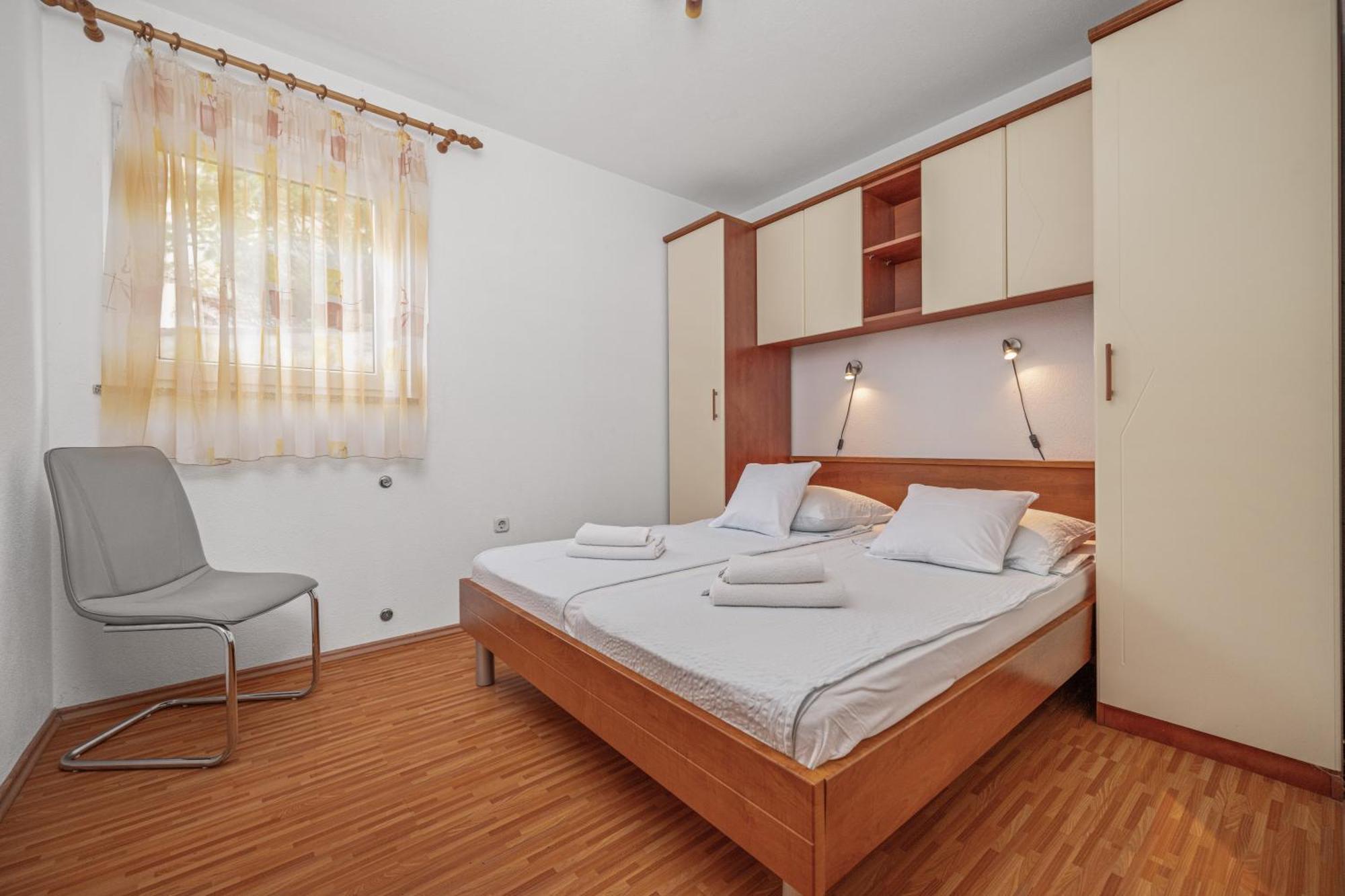 Apartment Bellistra Rabac Bagian luar foto